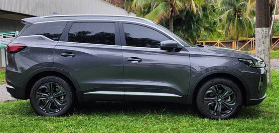 CAOA CHERY TIGGO 7 1.5 TCI TURBO FLEX SPORT CVT